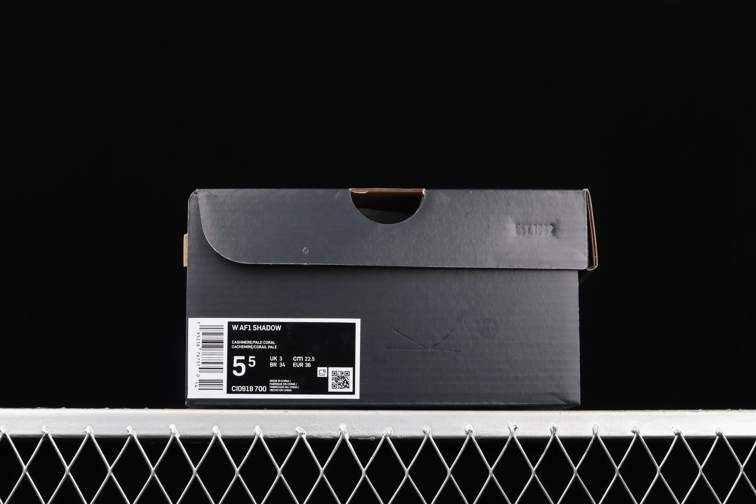 All Categories Nk Air Force 1 Air Force Series Nk Air Force 1 Shadow Air Force Lightweight Increase Nk Air Force 1 Shadow Air Force One Lightweight Increase Low-top Versatile Sneakers CI0919-700